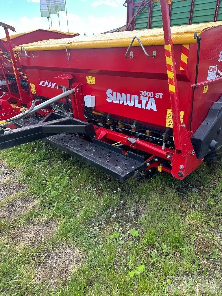 Junkkari 3000 ST Drills