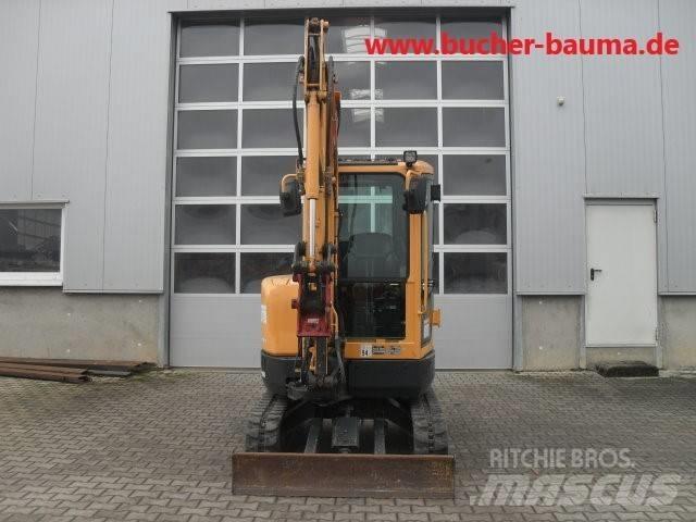 Hyundai Robex 25z-9 Mini Excavators <7t (Mini Diggers)