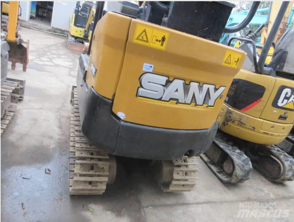 Sany SY 16 C Mini Excavators <7t (Mini Diggers)