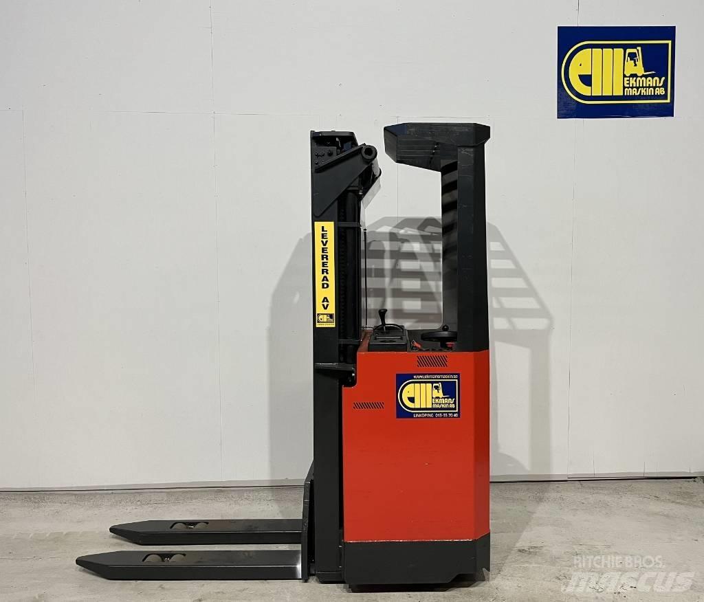 Abeko Truck L13 Self Propelled Stackers