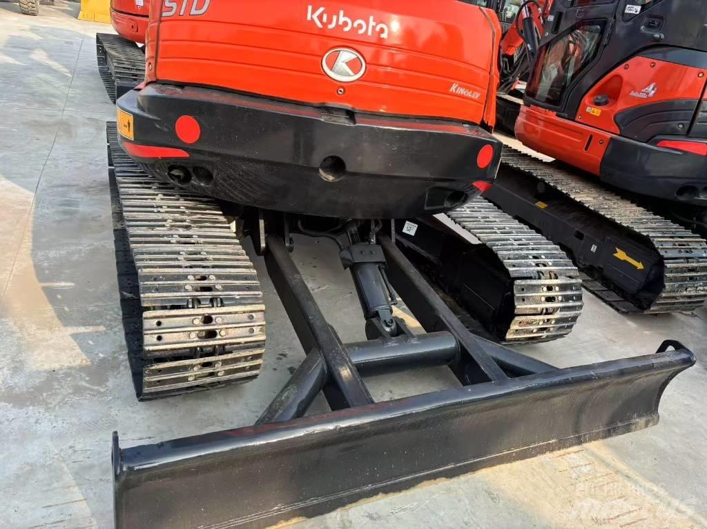 Kubota KX 161 Mini Excavators <7t (Mini Diggers)