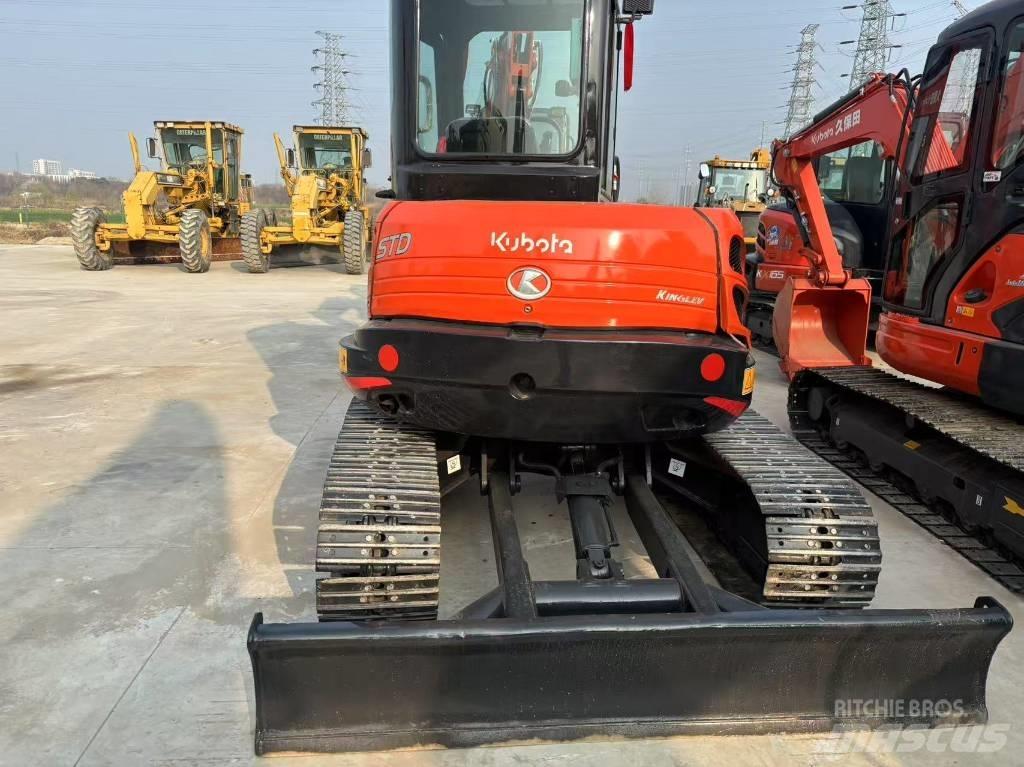 Kubota KX 161 Mini Excavators <7t (Mini Diggers)