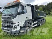 Volvo FMX 500 Dump Trucks