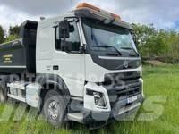 Volvo FMX 500 Dump Trucks