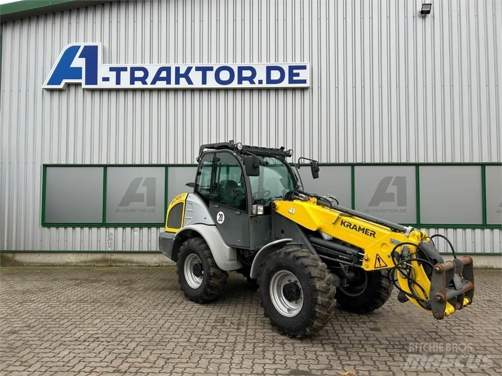 Kramer 5085 T Telescopic Handlers