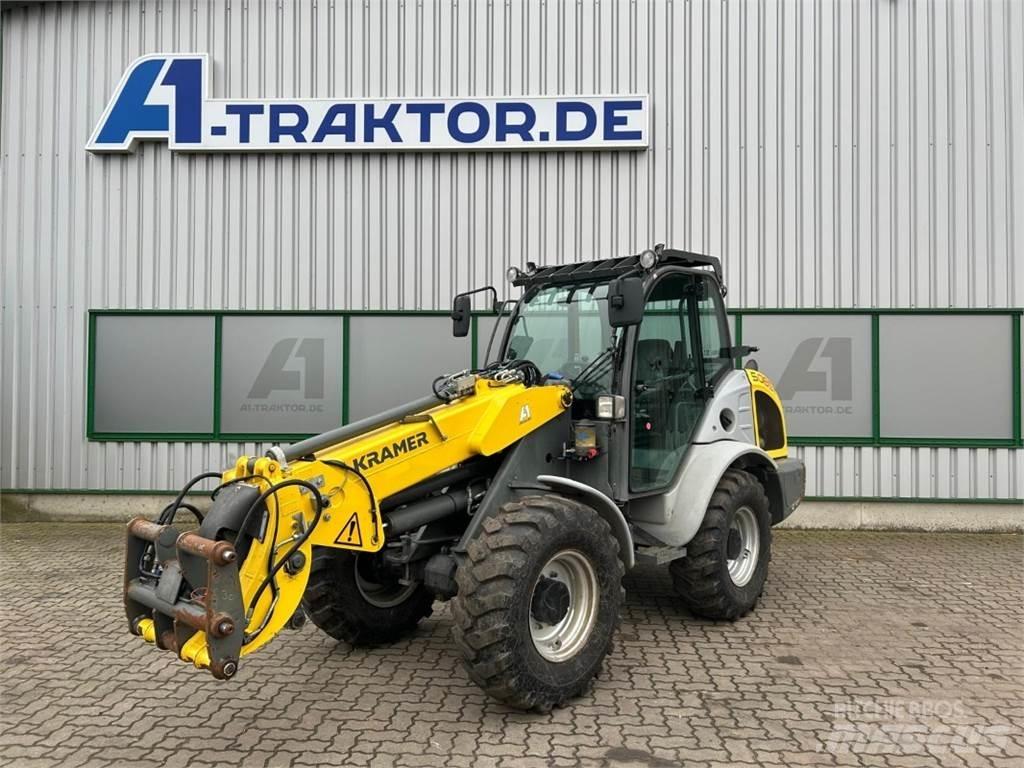 Kramer 5085 T Telescopic Handlers