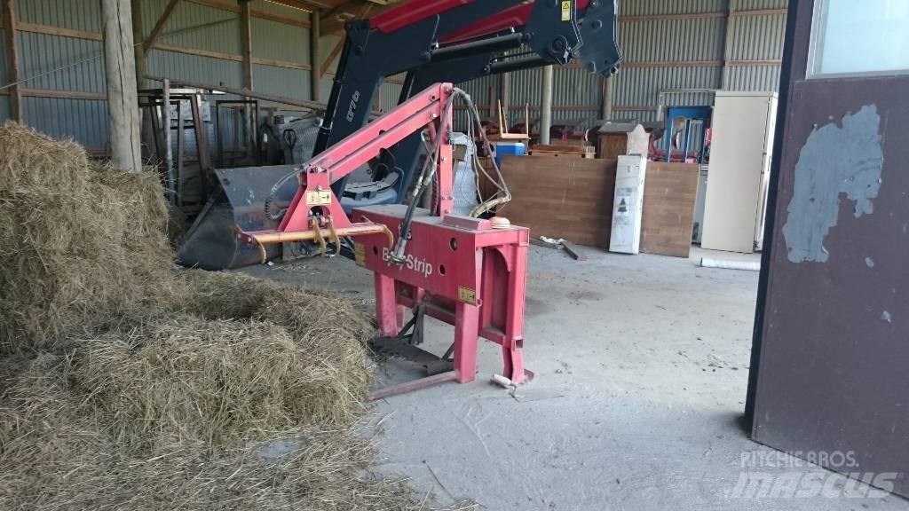 TKS BALESTRIP Animal Feeders
