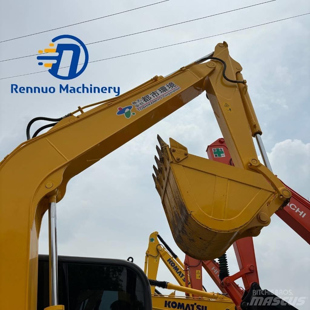 Komatsu PC 70-8 Mini Excavators <7t (Mini Diggers)