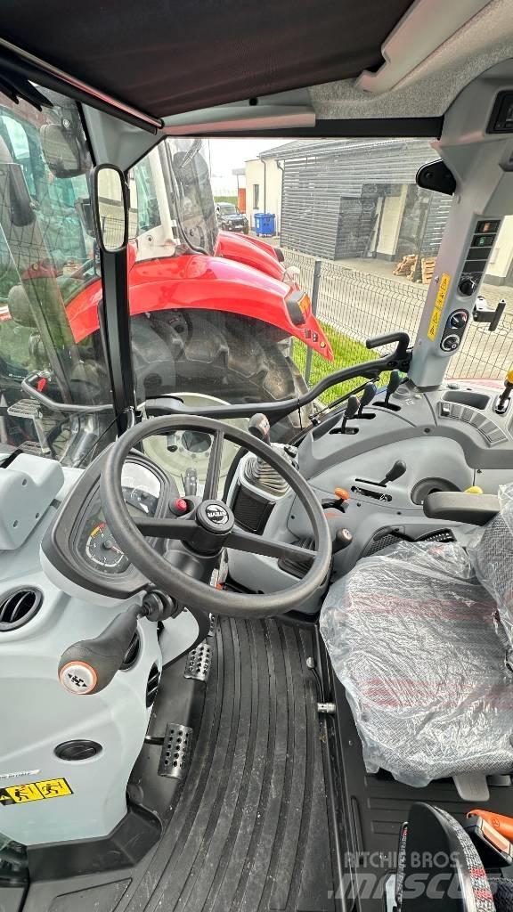 Steyr 4100 Kompakt Tractors