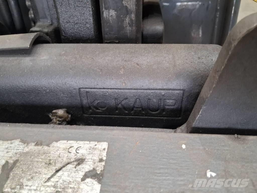 Toyota 8 FBMKT 30 Electric forklift trucks