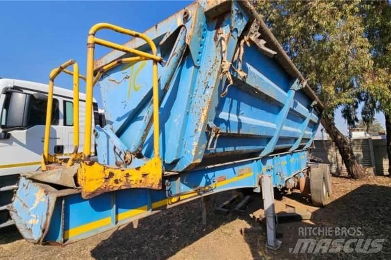 Roadhog REAR LINK Other Trailers