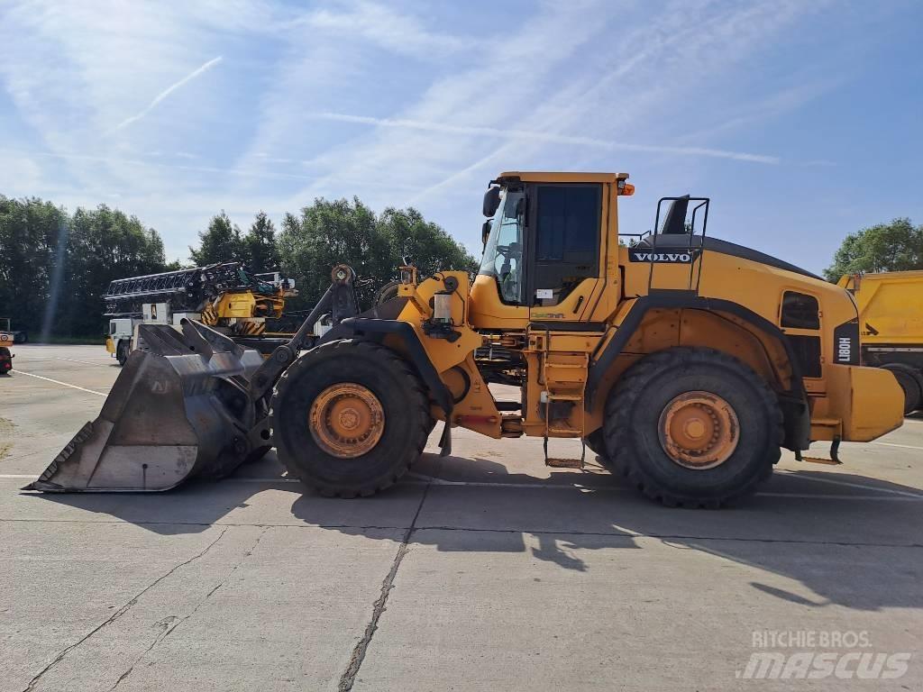 Volvo L 180 H Wheel Loaders