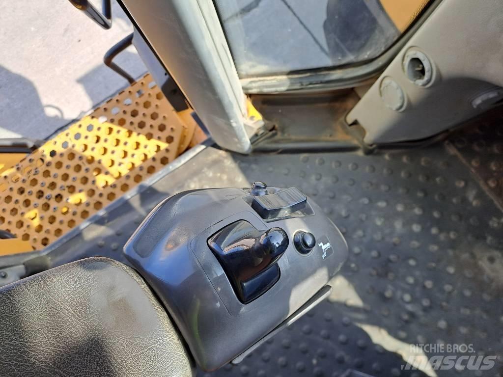 Volvo L 180 H Wheel Loaders