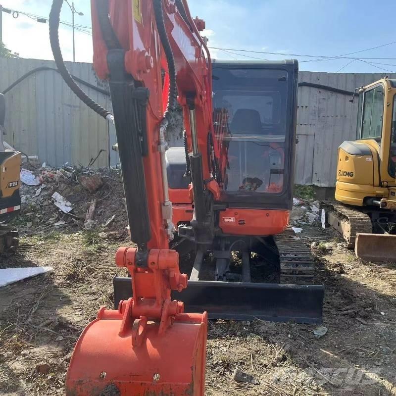 Kubota U 35 Mini Excavators <7t (Mini Diggers)