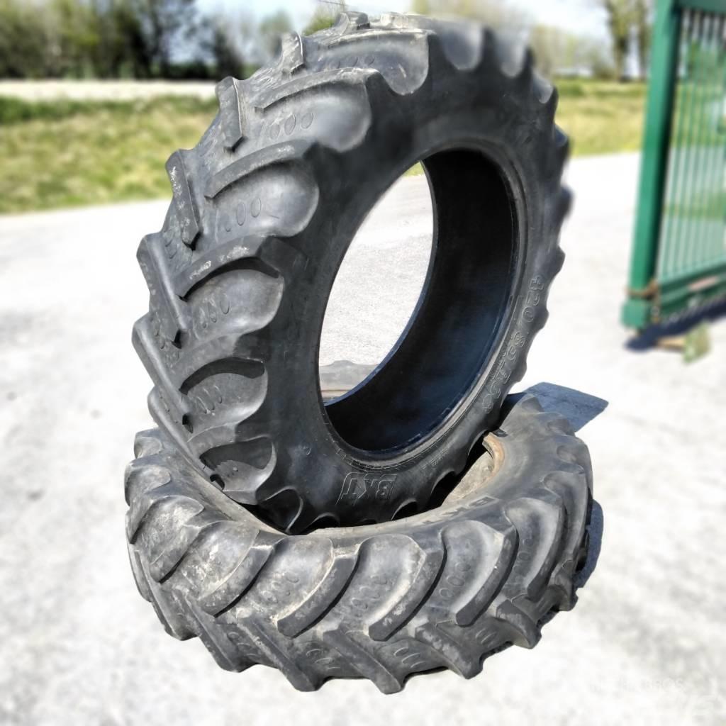 BKT 420/85R38 Tires, wheels and rims