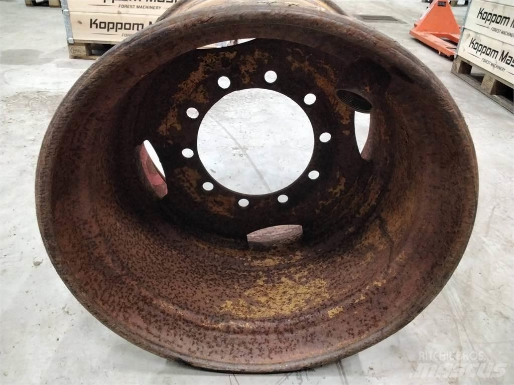 Ösa 250 20x26,5 Tires, wheels and rims