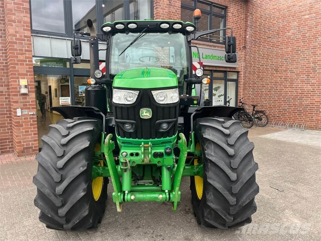 John Deere 6155R Tractors