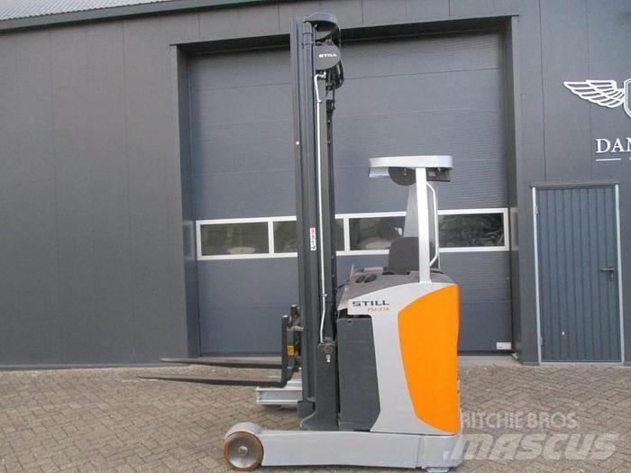 Still FM X14 Reach trucks