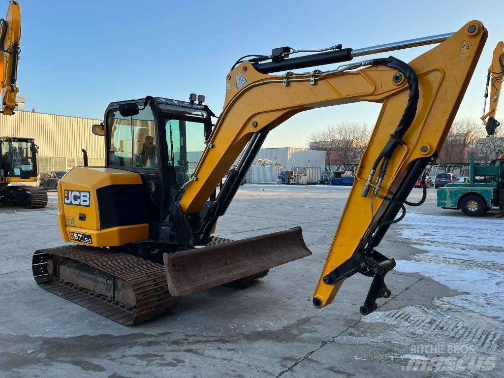 JCB 67 C Mini Excavators <7t (Mini Diggers)