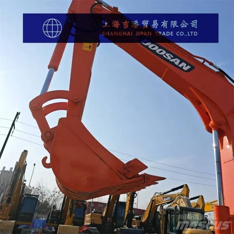 Doosan DH 55 Mini Excavators <7t (Mini Diggers)