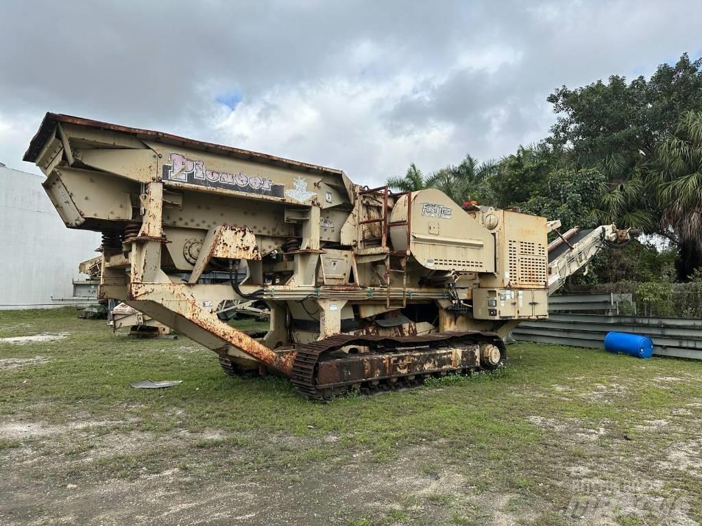 Kolberg FT 2650 Aggregate Equipment