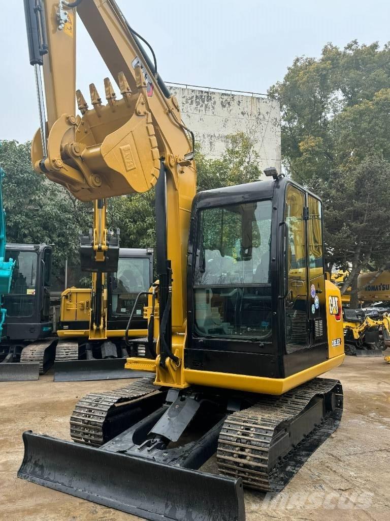 CAT 305.5 E CR Mini Excavators <7t (Mini Diggers)