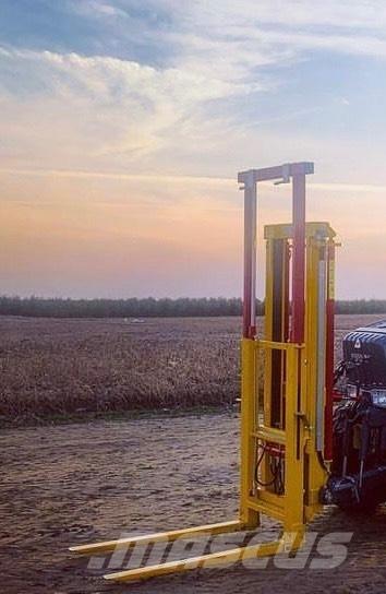  Ilmer K2 Forklift Telehandlers for Agriculture