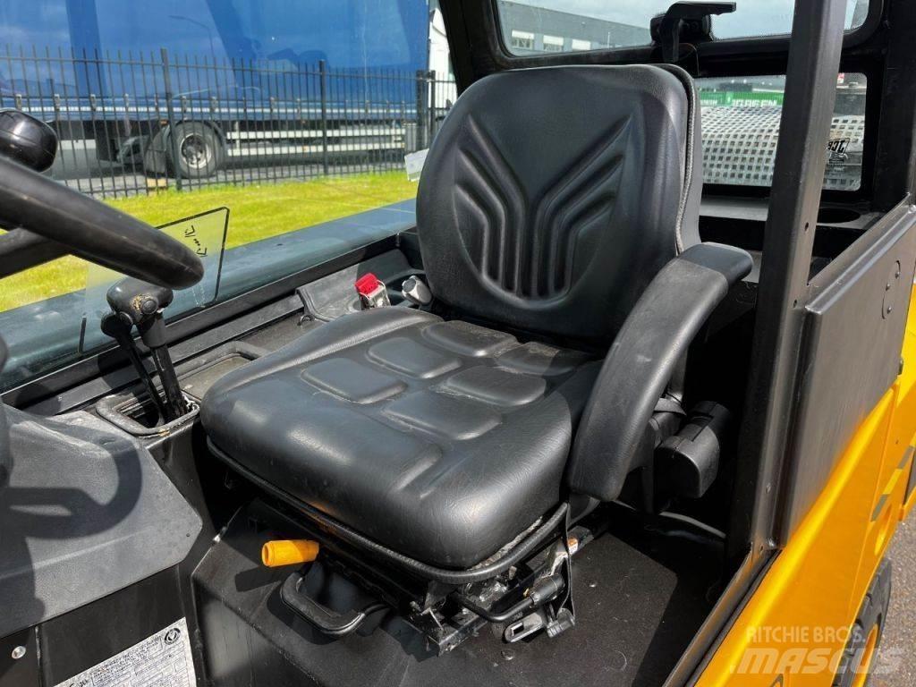 JCB TLT30 Telescopic wheel loaders