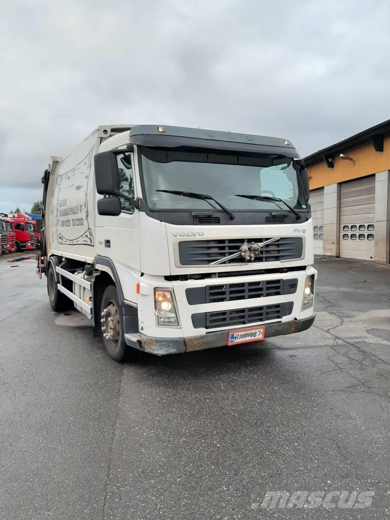 Volvo FM 9 Garbage Trucks / Recycling Trucks