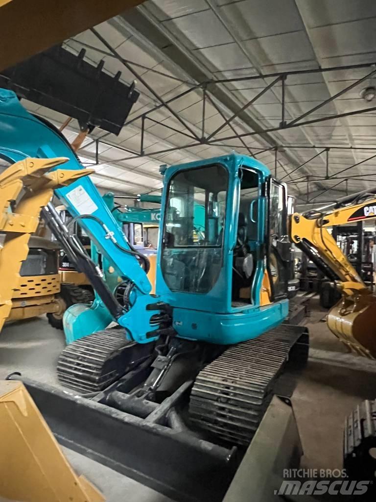 Kubota KX 161-3 Mini Excavators <7t (Mini Diggers)