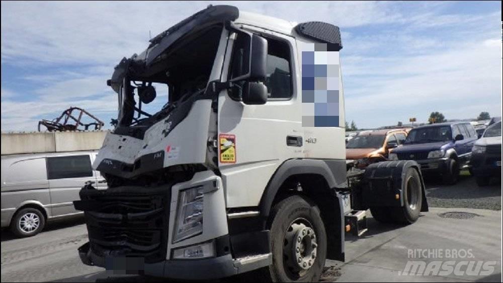 Volvo FM 410 Conventional Trucks / Tractor Trucks
