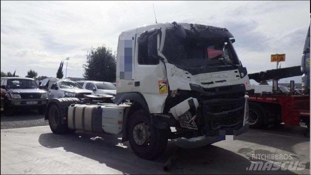Volvo FM 410 Conventional Trucks / Tractor Trucks