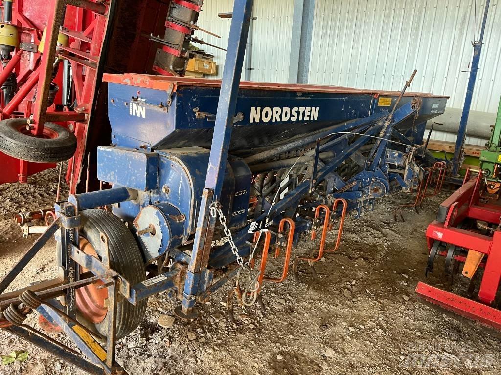 Nordsten 4Mtr CLB Farm Drills
