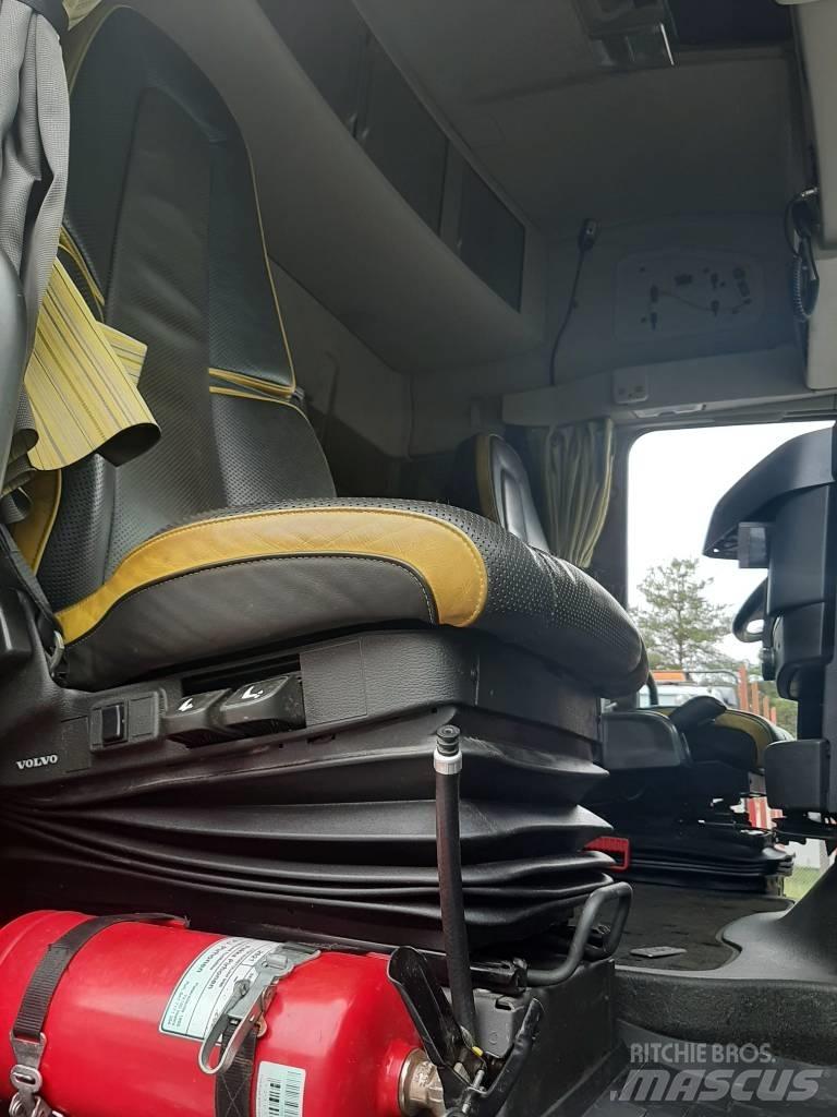 Volvo FH 16 Log trucks