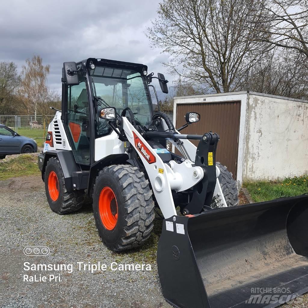 Bobcat Radlader Wheel Loaders
