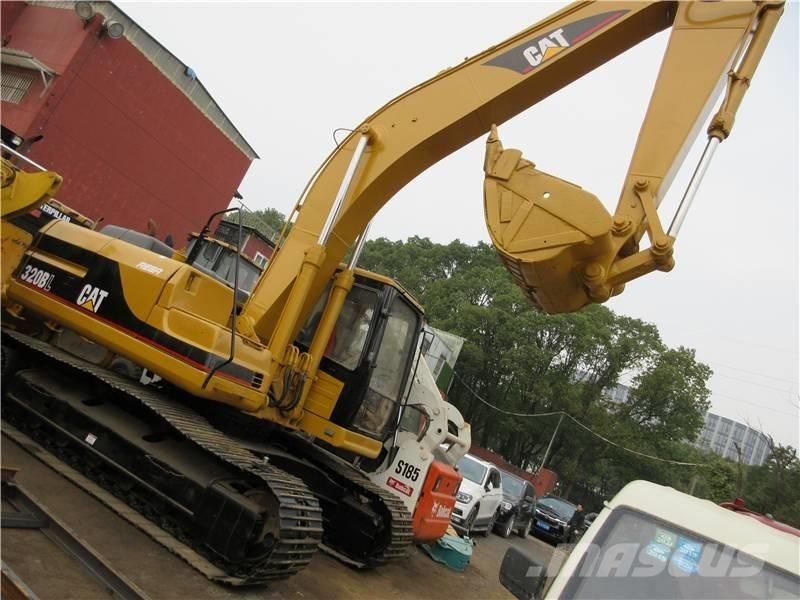 CAT 320 B L Crawler Excavators