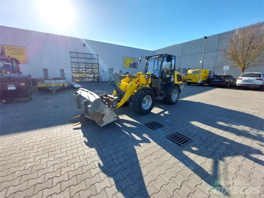 Wacker Neuson WL44 Wheel Loaders