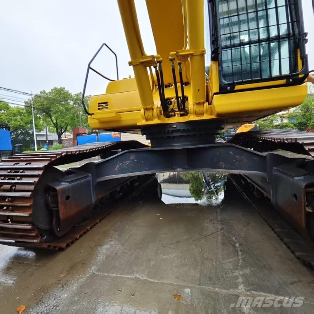 Komatsu PC 400-8 Crawler Excavators