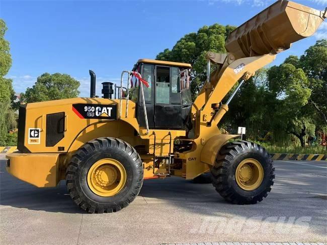 CAT 950 G Wheel Loaders