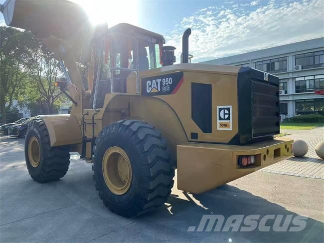 CAT 950 G Wheel Loaders