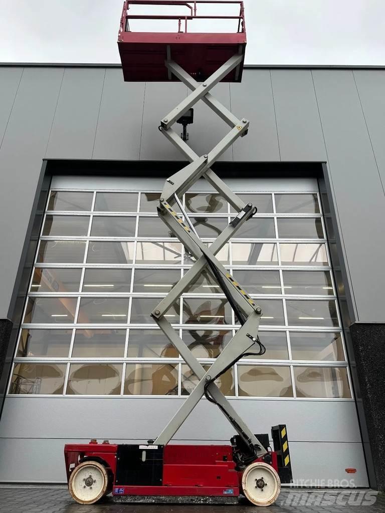MEC 2633ES Scissor Lifts