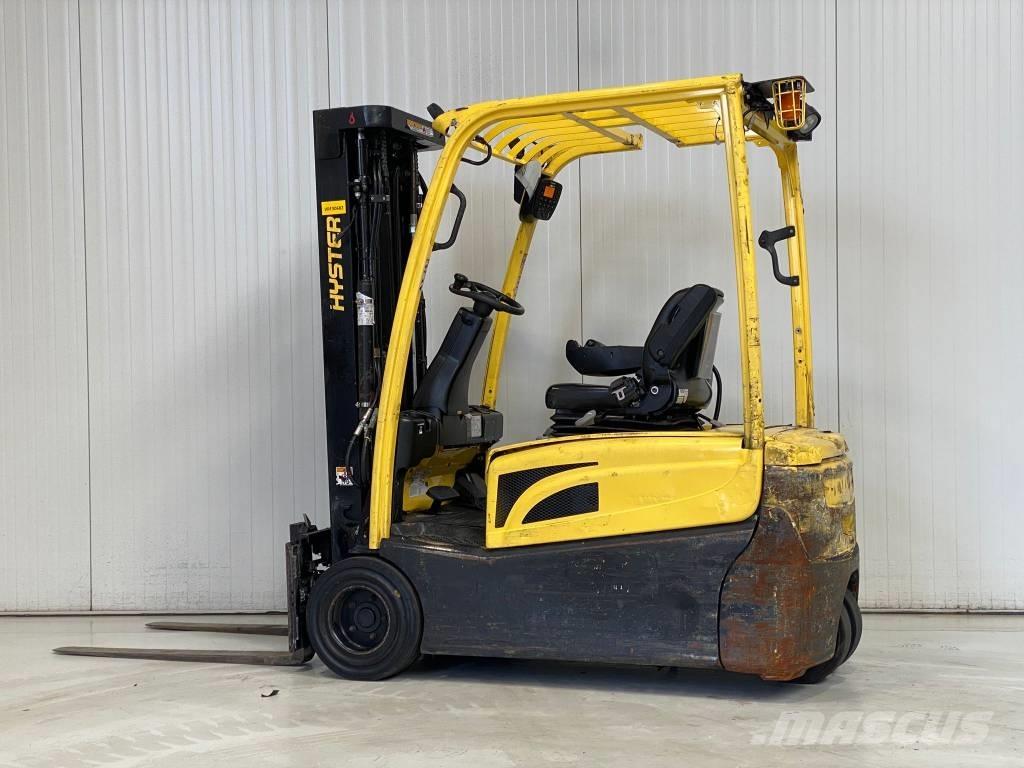Hyster J2.0XNT LWB Electric Forklifts