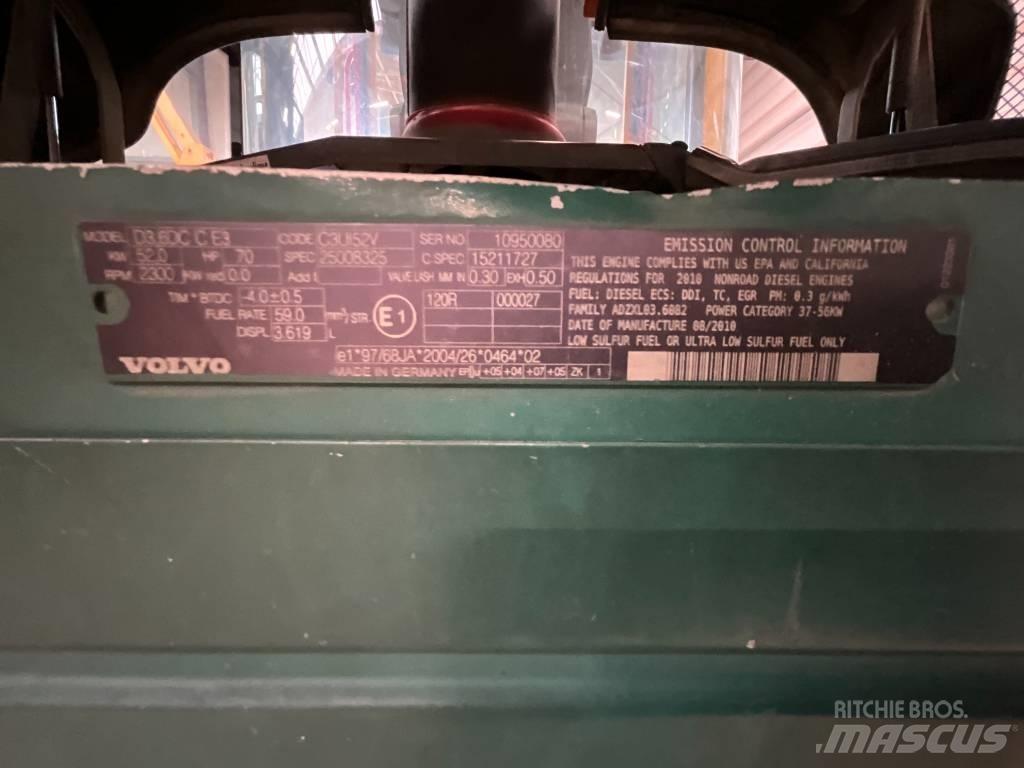 Volvo L 30 B-Z/X Wheel Loaders