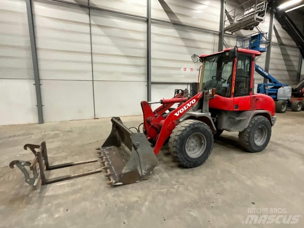 Volvo L 30 B-Z/X Wheel Loaders