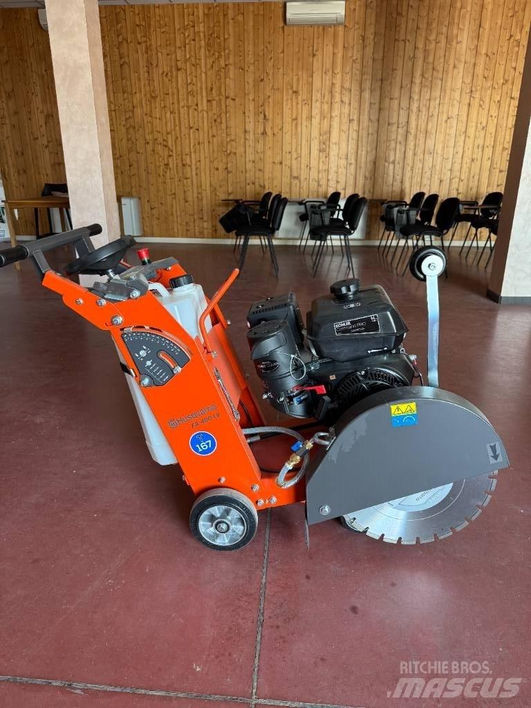 Husqvarna FS 400 Asphalt Splitting Equipment