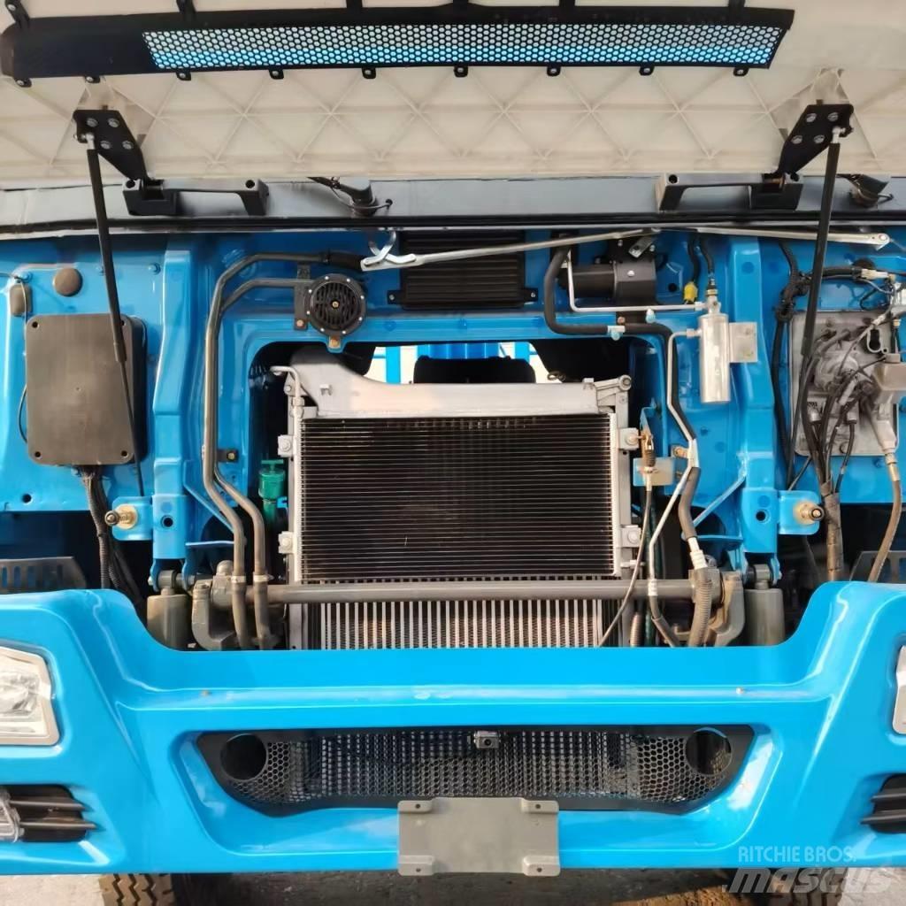 Howo 371 Hook lift trucks
