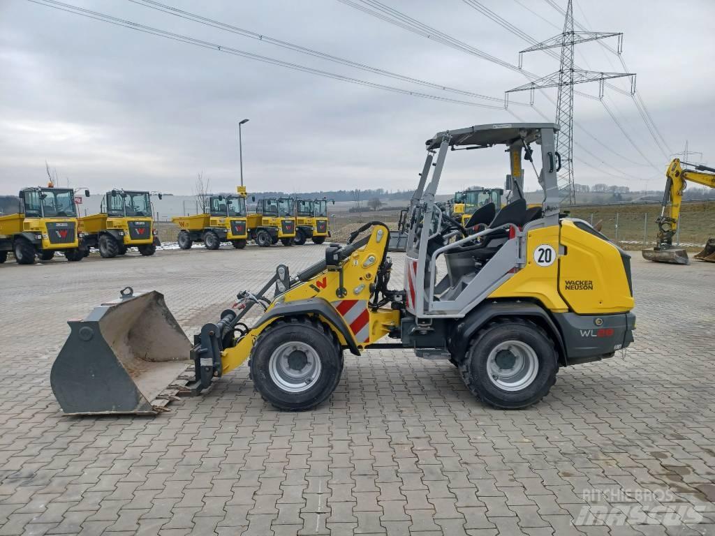 Wacker Neuson WL28 Wheel Loaders