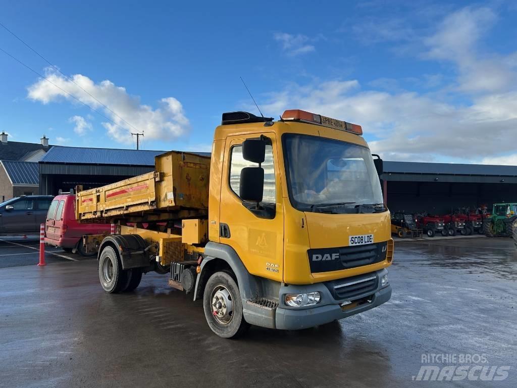 DAF LF 45.160 Dump Trucks