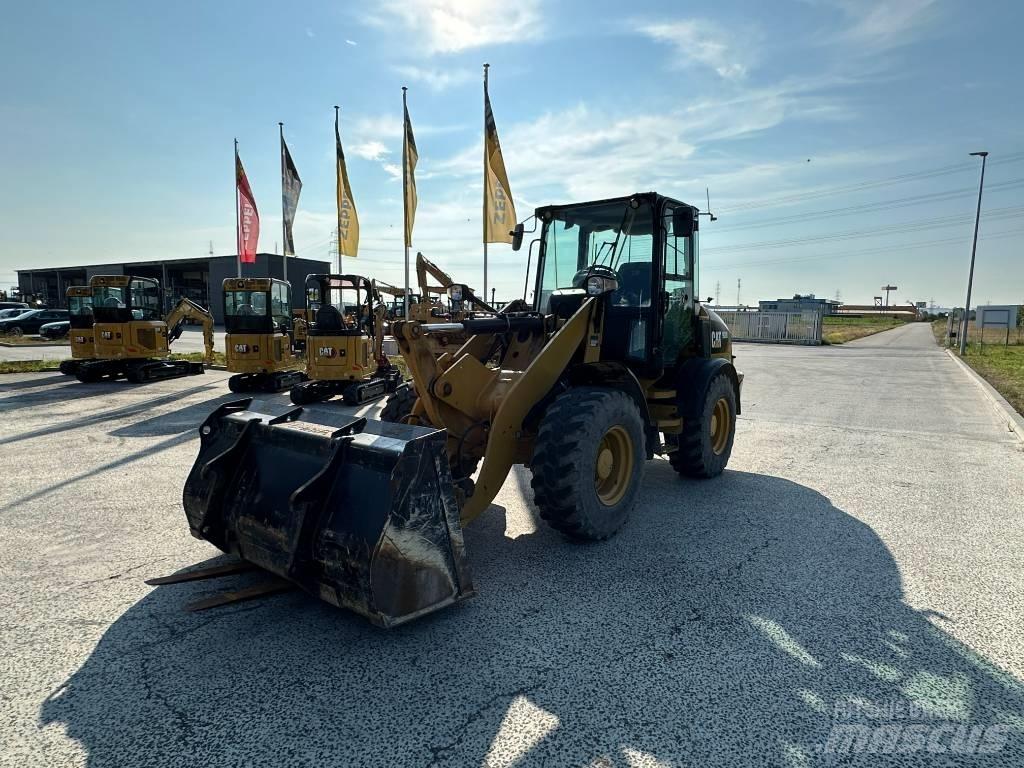 CAT 908M Wheel Loaders