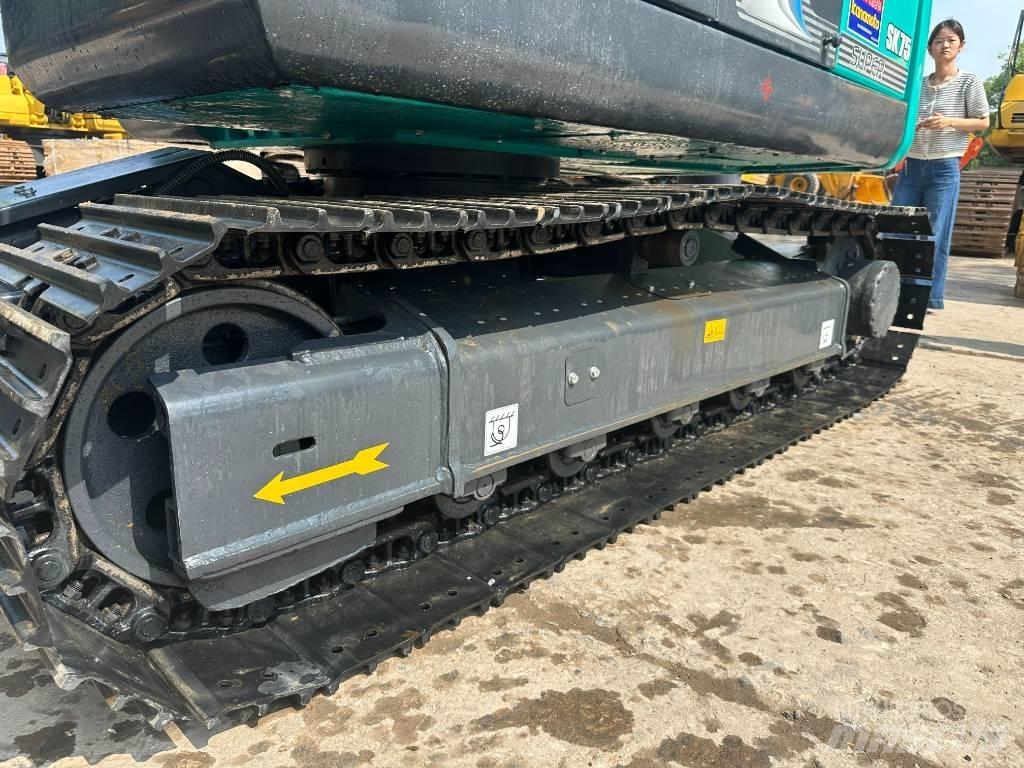 Kobelco SK 75 Mini Excavators <7t (Mini Diggers)